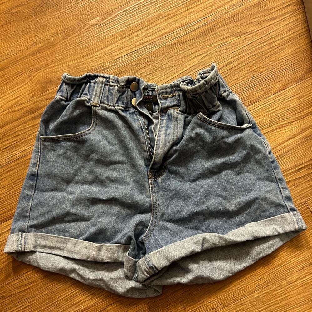 Forever 21 Jean Shorts!